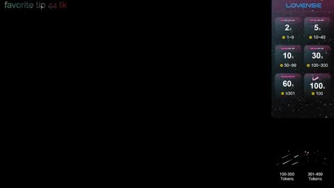 cloe_25 online show from January 26, 2025, 2:35 am