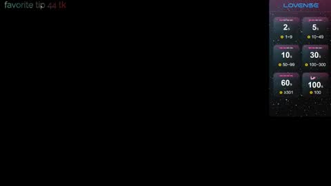 cloe_25 online show from February 13, 2025, 2:34 am