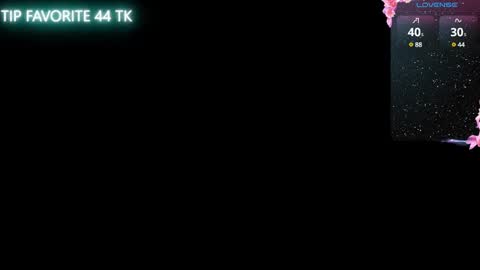 cloe_25 online show from March 9, 2025, 2:18 am