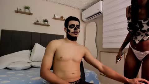 Snapshot of cloe_harry chatting on November 1, 2025, 12:12 am Cloe x Harry online show from November 1, 2025, 12:12 am