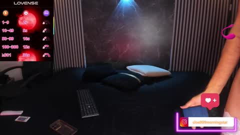 Snapshot of cloe_morningstarr chatting on October 15, 2025, 5:40 am Cloe online show from October 15, 2025, 5:40 am