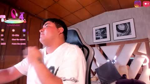 Cloe x Billy online show from January 13, 2026, 7:41 pm