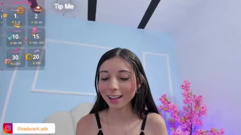 cloedurant online show from September 15, 2025, 7:58 pm