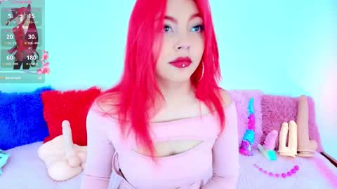 cloee lovee online show from March 20, 2026, 10:03 pm