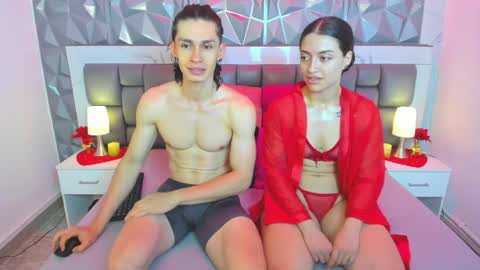 Cloe y Miller online show from April 4, 2026, 12:46 pm