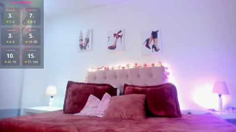 emely dolce online show from June 13, 2026, 4:21 am