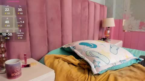 Snapshot of cloy_baby chatting on December 30, 2024, 3:13 pm Eilyn online show from December 30, 2024, 3:13 pm