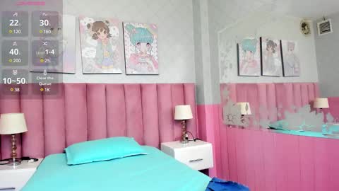 Snapshot of cloy_baby chatting on January 4, 2025, 11:54 am Eilyn online show from January 4, 2025, 11:54 am