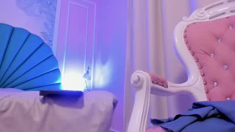 Snapshot of cloy_baby chatting on January 25, 2025, 6:02 pm Eilyn online show from January 25, 2025, 6:02 pm