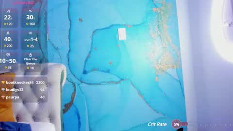 Snapshot of cloy_baby chatting on March 8, 2025, 5:54 pm Eilyn online show from March 8, 2025, 5:54 pm