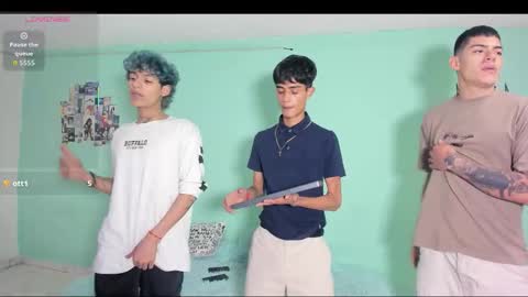 Snapshot of club_latinboys chatting on October 27, 2025, 3:38 pm club_latinboys online show from October 27, 2025, 3:38 pm