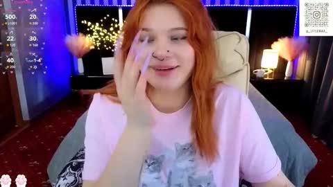 Snapshot of clumsy_nana chatting on February 16, 2026, 1:40 pm clumsy_nana online show from February 16, 2026, 1:40 pm