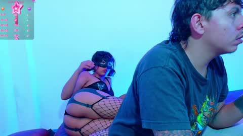 Snapshot of clydexxxbunny chatting on December 7, 2024, 12:19 am Clyde and Bunny online show from December 7, 2024, 12:19 am