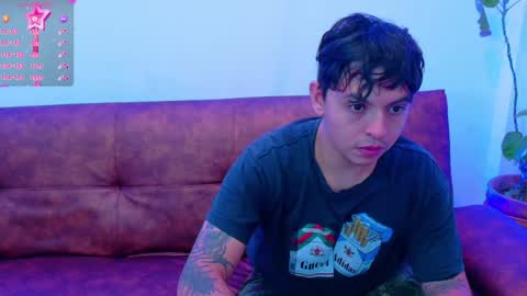 Snapshot of clydexxxbunny chatting on December 12, 2024, 4:15 am Clyde and Bunny online show from December 12, 2024, 4:15 am