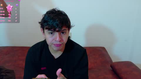 Snapshot of clydexxxbunny chatting on December 29, 2024, 2:17 am Clyde and Bunny online show from December 29, 2024, 2:17 am