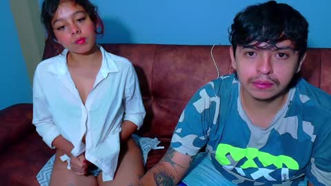 Snapshot of clydexxxbunny chatting on January 15, 2025, 4:47 am Clyde and Bunny online show from January 15, 2025, 4:47 am