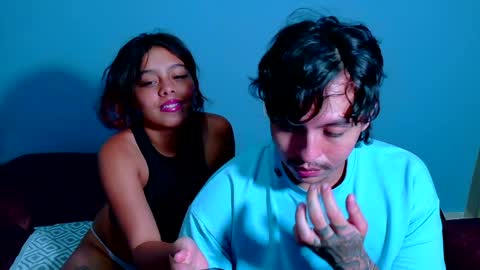 Snapshot of clydexxxbunny chatting on January 19, 2025, 3:39 am Clyde and Bunny online show from January 19, 2025, 3:39 am