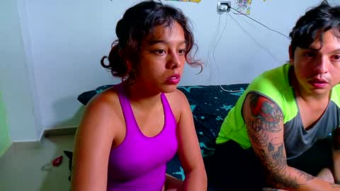 Snapshot of clydexxxbunny chatting on January 31, 2025, 12:40 pm Clyde and Bunny online show from January 31, 2025, 12:40 pm