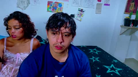 Snapshot of clydexxxbunny chatting on February 5, 2025, 2:40 am Clyde and Bunny online show from February 5, 2025, 2:40 am