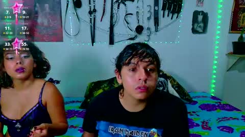 Snapshot of clydexxxbunny chatting on February 28, 2025, 4:32 am Clyde and Bunny online show from February 28, 2025, 4:32 am