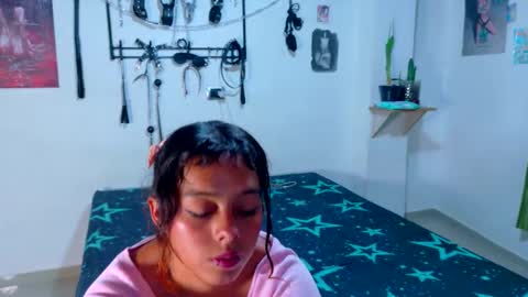 Snapshot of clydexxxbunny chatting on September 13, 2025, 2:22 am Clyde and Bunny online show from September 13, 2025, 2:22 am