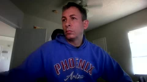 Master Bates online show from July 1, 2026, 2:29 pm