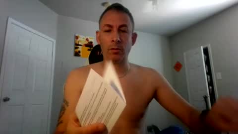 Master Bates online show from August 2, 2026, 7:12 pm