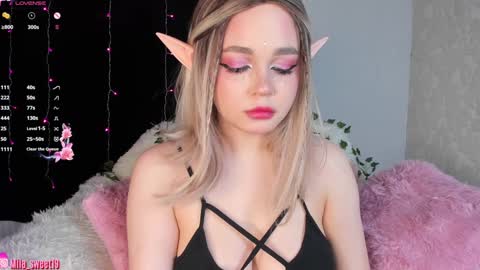 Snapshot of cocaxemen chatting on December 22, 2024, 9:53 pm Mila online show from December 22, 2024, 9:53 pm