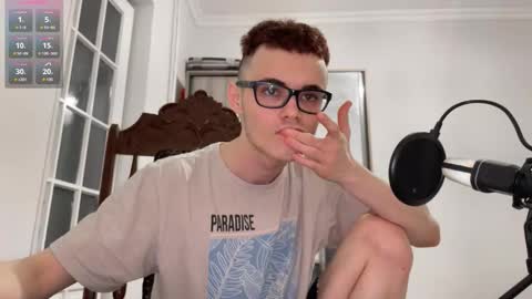 Herman online show from February 3, 2026, 8:25 pm