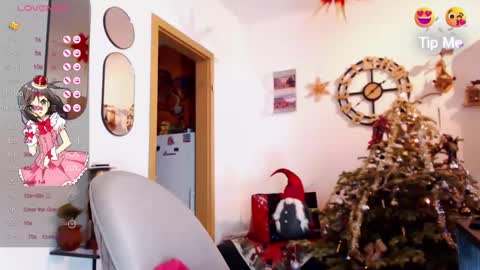 Snapshot of cock_big_girl chatting on December 25, 2024, 9:24 am Valerie nenitasexy online show from December 25, 2024, 9:24 am