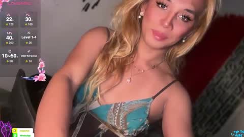 Snapshot of cockprincess_dianna chatting on February 20, 2026, 8:53 pm PrincessDianna IslandGirl CUMSHOW in PVT and PASSWORDSHOW online show from February 20, 2026, 8:53 pm
