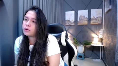 Snapshot of cocky_samantha chatting on February 3, 2025, 11:42 am Samantha samm online show from February 3, 2025, 11:42 am