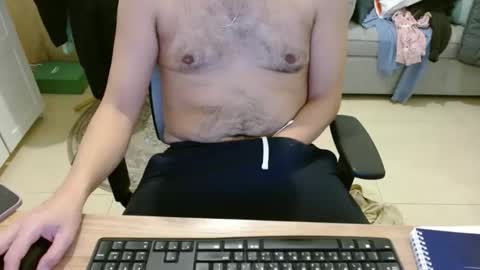 cockydude31 online show from February 2, 2026, 8:57 am