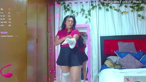 coco_macr online show from March 14, 2026, 7:47 am