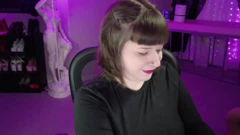 Coco Deville online show from February 6, 2026, 7:23 am