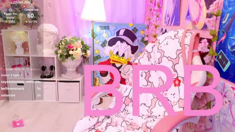 Snapshot of coconut_mia chatting on January 26, 2025, 12:26 am Mia online show from January 26, 2025, 12:26 am