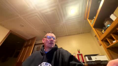 codeman9998 online show from November 18, 2025, 4:11 pm