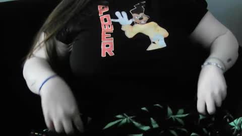 TheGoddessCodie online show from October 31, 2025, 2:51 pm