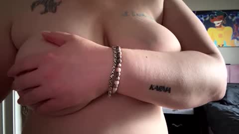 TheGoddessCodie online show from June 7, 2026, 1:59 pm