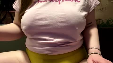 TheGoddessCodie online show from July 12, 2026, 10:28 am
