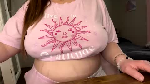 TheGoddessCodie online show from July 28, 2026, 12:59 pm