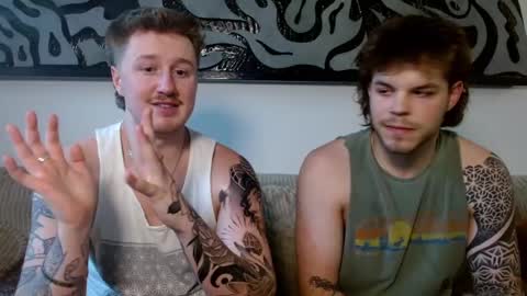 Cody and Emeraldboy online show from March 6, 2025, 12:10 am
