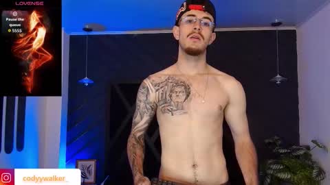 Cody Walker online show from March 7, 2026, 5:15 am