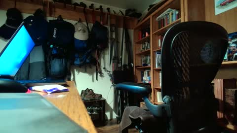 colchuck online show from March 12, 2025, 1:19 pm