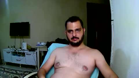 coldskull15 online show from October 13, 2025, 11:27 pm