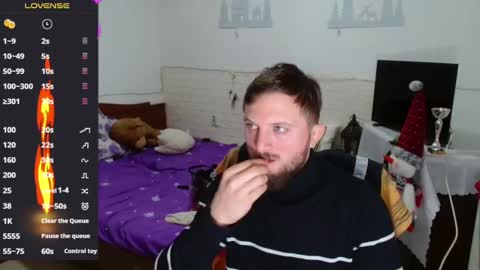 colin hopex  online show from February 16, 2025, 5:15 pm