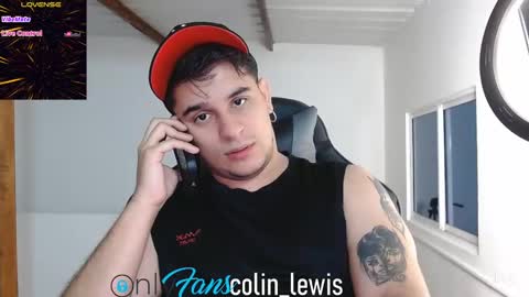 Snapshot of colin_lewisss chatting on December 12, 2024, 3:10 am colin_lewisss online show from December 12, 2024, 3:10 am