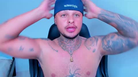 COLIN online show from February 19, 2026, 8:16 pm