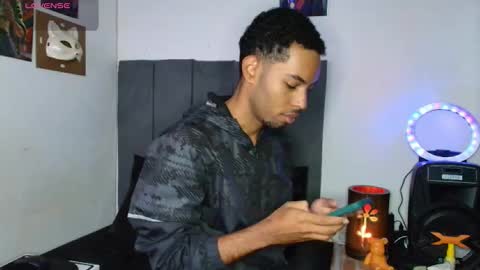 Snapshot of colinlatinbrown chatting on October 16, 2025, 11:11 am IG online show from October 16, 2025, 11:11 am