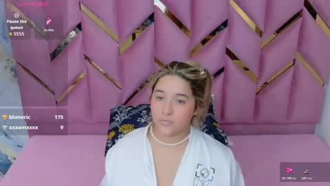  MEGAN  online show from March 17, 2026, 8:34 pm